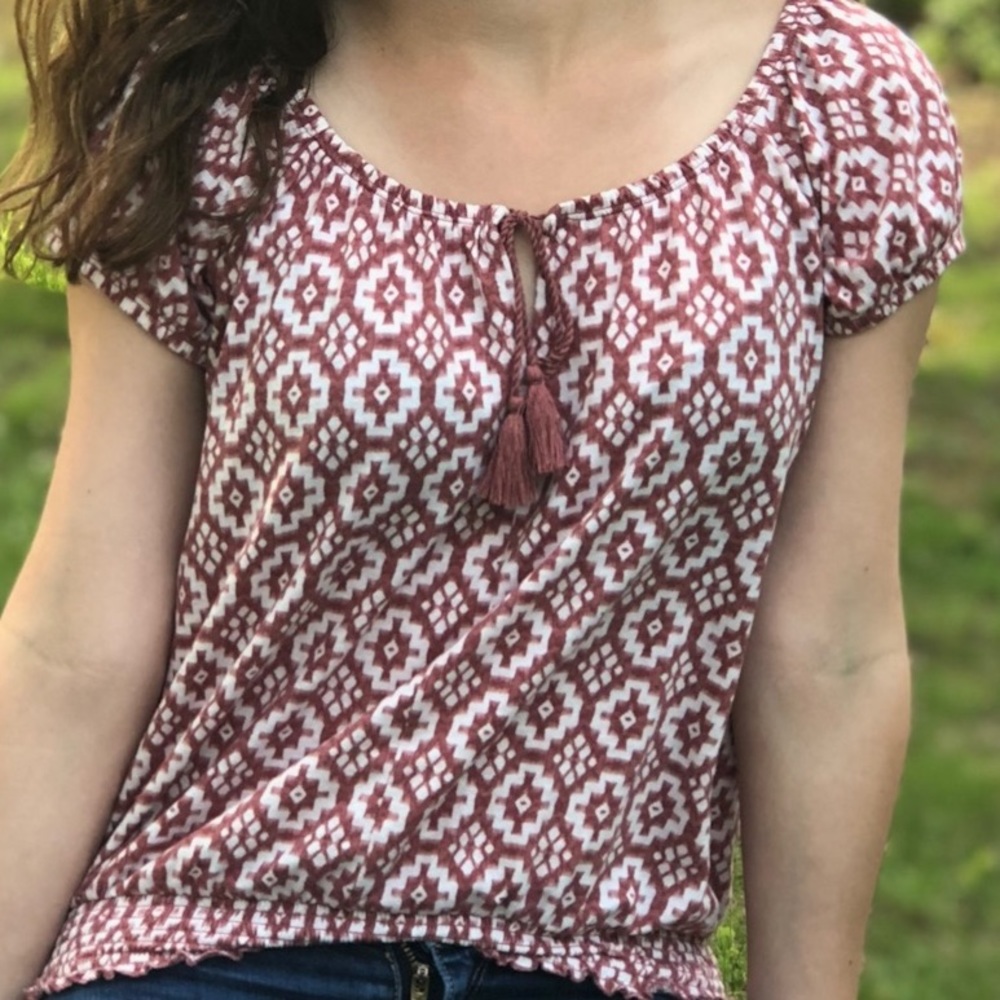 Aeropostale blouse